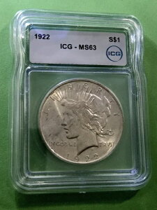 1922N P s[X_[ ICG MS63 BU GEM A VAM G[ 2AN l 1hRC