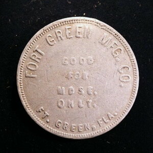 󏭂ȃt_؍ރg[N - Fort Green Mfg. Co.A25 ZgAt_BtH[g O[