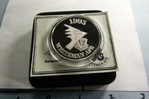 B-2 @ ACC-1 XeX 1993N[ zCbg}Rn 999 Vo[RC COA A 5AW2