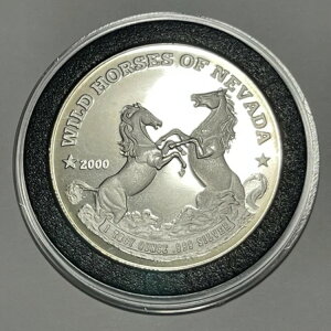 2000�N ���C���h�z�[�X �l�o�_ ���A�R���N�^�[�R�C�� 1�g���C�I���X .999 ���⃉�E���h 999