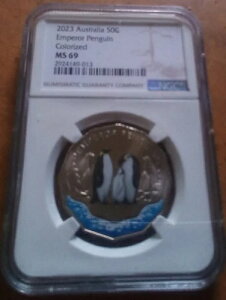 2023Nɑ嗤̍cyMAJ[50ZgANGC MS69A킸5_̂