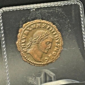 ?? �v���o�X ���[�}�� �R�C�� AE3 �A���e�B�I�L�A �~���g 276?282 AD Virtvs Probi �V���[�v �f�B�e�[�� ���A