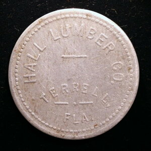  - R10 t_؍ރg[N - Hall Lumber Co.A1 hAt_BeB