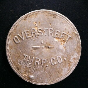  - R10 t_؍ރg[N - Overstreet Turp. Co.A1 hAt_BOEbh