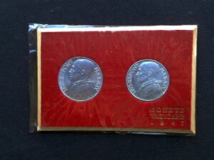 1947N o`J AZbg RC2 5/10 UNC GEM bhtH_[