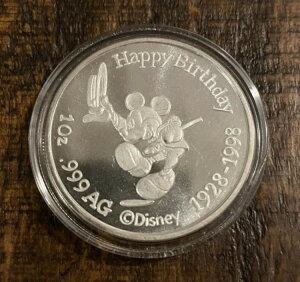 ~bL[}EX fBYj[ 70N 1928-1998 Ɋ󏭂 999 Vo[RCP[X