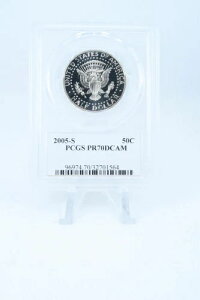 2005-S PCGS PR70DCAM PlfB n[t_[ v[t 50Zg