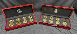 �u���b�h�t�H�[�h�E�G�N�X�`�F���W JFK 100���N�L�O�v���[�t�R�C���R���N�V���� 2�Z�b�g - �ǂ�