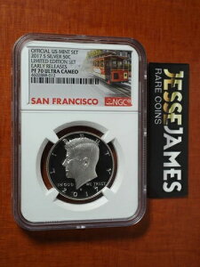 2017 S 50Zg v[t Vo[ PlfB n[t_[ NGC PF70 ER ŃZbg