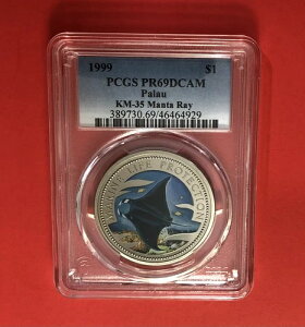 pI-2006-Dꂽ 1 hRC (zbO tBbV)APCGS PR69 DCAM ŕ]B