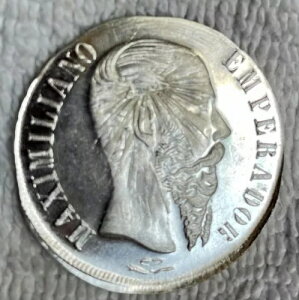 1866�N�}�N�V�~���A�[�m�⃁�_�� RESPLANDOR 0720 BRIGHT PCS PROOF 1��