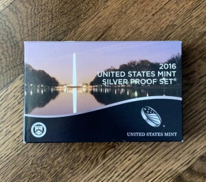 2016�N�č������� �V���o�[�v���[�t�Z�b�g - �V���o�[�v���[�t�N�H�[�^�[�Z�b�g���v���[�X �v���[�t1�h���iCOA�t���j