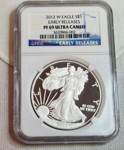 2012N W US C[O 1hRC [X - NGC PF69 EgJ