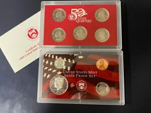 1999-S �č������� �V���o�[�v���[�t�Z�b�g 9�� OGP�{�b�N�X COA �N�H�[�^�[�͋��F