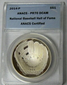 ANACS PR70 DCAM 2014�N �싅�a���L�O���