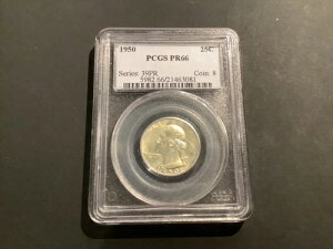 1950-P Vg NH[^[ - PCGS PR66 - L7.28