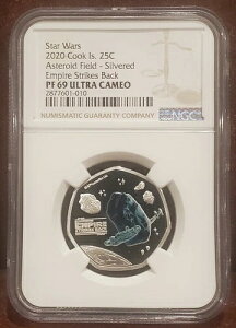 2020N X^[EEH[Y NGC PF 69 NbNACh 8g Vo[uAXeChEtB[hvEgJI