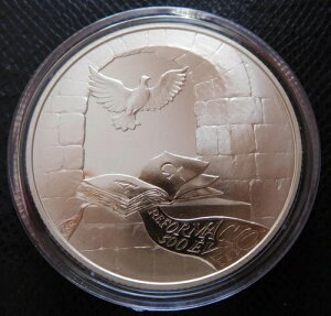 nK[ /  10,000tHg / @v500N / 2017N v[t - UNC