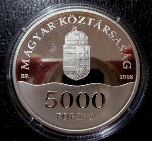 nK[ /  5000tHg / ċGIsbN - k / 2008N v[t - UNC