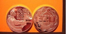 �󏭂�1990�N�I�����_��^�V���o�[�v���[�t10 Ecu Groote