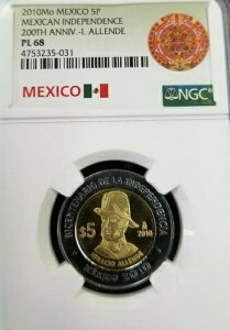2010 LVR 5y\ 5P LVRƗ COiVIEAWFf NGC PL 68 gbv|bv
