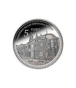 2013 Patrimonio nacional Monasterio de la descalzas Reales �V���o�[ �R�C��