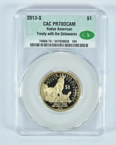 2013-S TJKEBAEfEFABƂ1hZ PR69 DCAM CAC