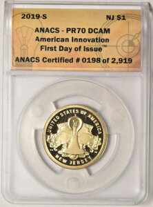 2019-S j[W[W[ECmx[VE_[ ANACS PR-70 DCAM s #0198