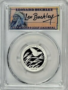 2020-S Vo[ Vg NH[^[ - g[OX v[[ - PCGS PR70DCAM obN[