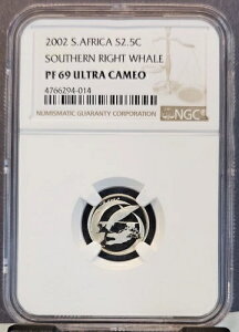 2002N AtJ  2.5Zg ~i~Z~NW NGC PF 69 EgJI