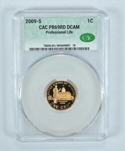 2009-S J[LOكZg vtFbViCt PR69 RD DCAM CAC