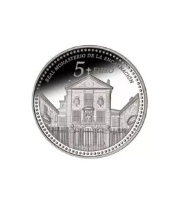 2013 Patrimonio nacional Real Monasterio de la encarnacion 