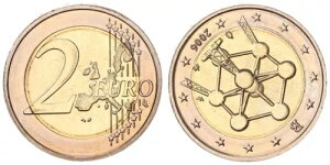 �x���M�[ 2 ���[�� 2006 ��A: �A�g�~�E���A�؎肪�E�� 135° ��] 105515-