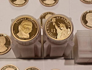 2007-S 1�h�� �v���[�t���[�� �g�[�}�X�E�W�F�t�@�[�\�� �哝�̃h�� 25 �R�C��