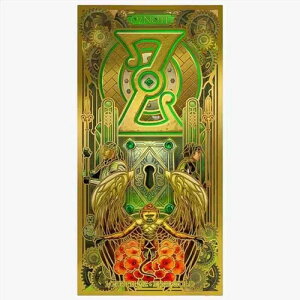 1/200IX PASSAGE TO OZ  (OzNote)