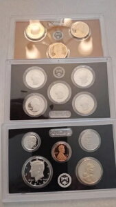 2016 S �V���o�[ �v���[�t �Z�b�g 13 �R�C���A�č������ǁA�I���W�i�� �{�b�N�X COA