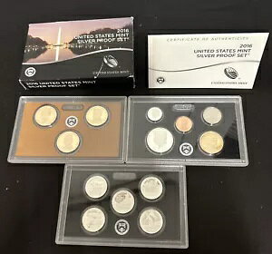 2016-S �č������� �V���o�[�v���[�t�Z�b�g 13���Z�b�g COA�t�� #