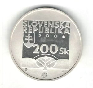 �X���o�L�A �V���o�[ �v���[�t 200 �R���� �R�C�� 2006 �N KM#87 �J���� �N�Y�}�j