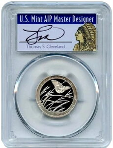 2020-S 25C TALLGRASS PAIRI PR70DCAM FDOI g[}X N[uh lCeBu Nbh RCB