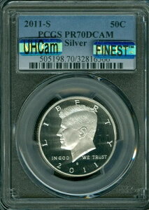 2011 S PlfB Vo[ n[t_[ PCGS PR70 MAC UHCAM MAC ō *