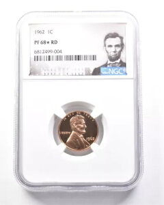 1962�N �����J�[���L�O�كZ���g PF68* STAR RD NGC *7799