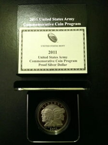 2011N AJR Vo[h v[t LO{bNX COA bu unc US Mint