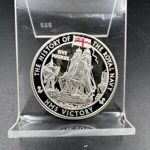 2004N W[W[ Vo[ 5|h RC HMS VICTORY j pCR WF v[t #A1
