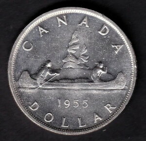 Ji_ 1955N 1h GUxX2 .800 Vo[ A[vCA #1