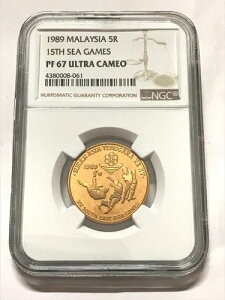 }[VA 5Mbg 1985N V[Q[Y 15v[tRC NGC PF67