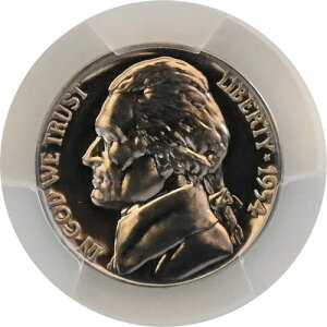 PR67 1954NWFt@[\jbP PCGSO[h US 5C v[t P-MINT EXACT RC1
