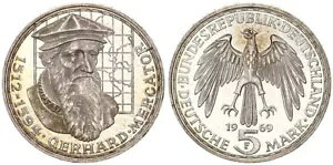 �h�C�c ���h�C�c 5 DM 1969 F ��A: �Q���n���g �����J�g�� �o���A���g 118246-