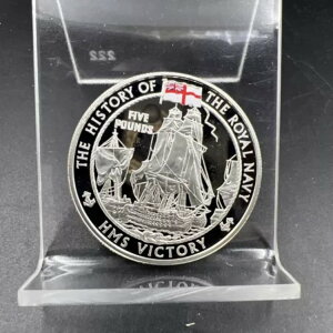2004N W[W[ Vo[ 5|h RC HMS VICTORY j pCR WF v[t #A1