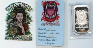 �g���~���g�uGEISHA�v�K�[���V���[�Y���� #20/100 �v���[�t 2022 1�I���X .999 �V���o�[