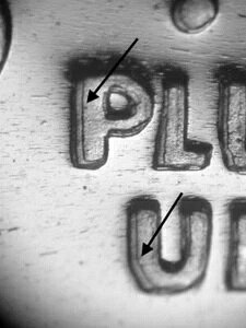 1960�N DDR-010 �_�u���_�C ���o�[�X Ch/Gem �v���[�t �V���o�[ �t�����N���� �n�[�t�_���[ #1